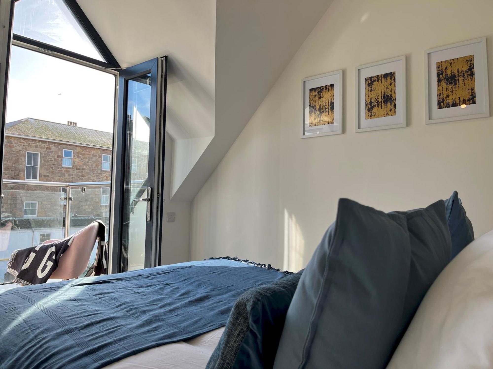 Exceptional 3 Bedroom Home In Penzance~New~Seaside Kültér fotó