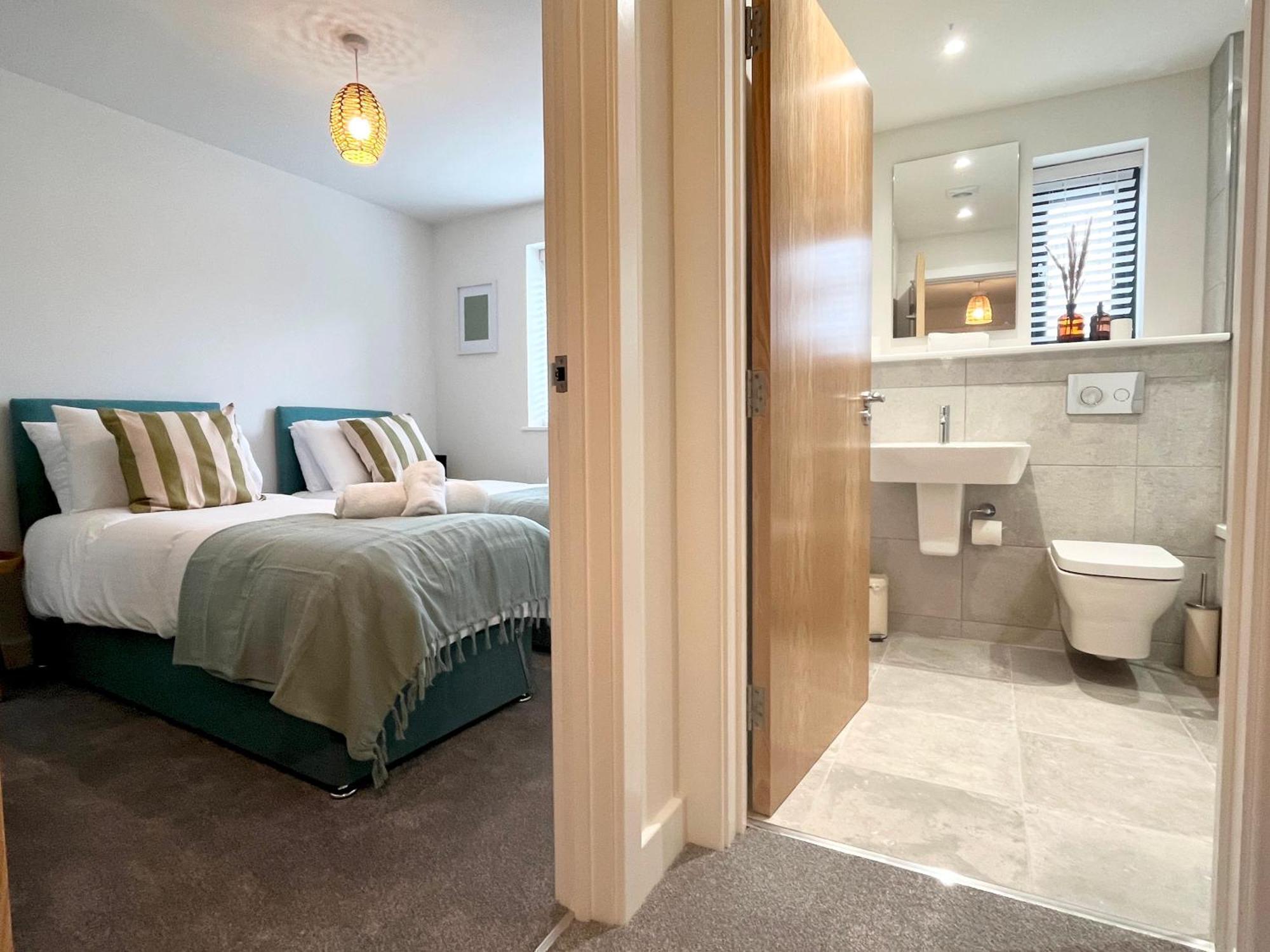 Exceptional 3 Bedroom Home In Penzance~New~Seaside Kültér fotó