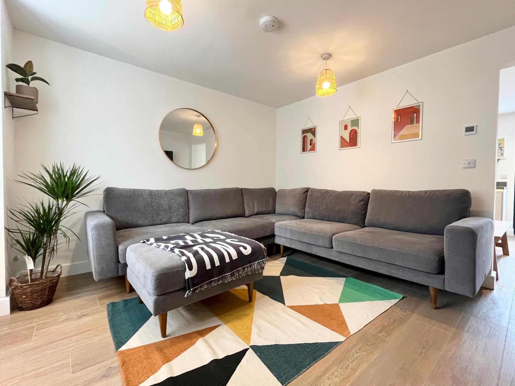 Exceptional 3 Bedroom Home In Penzance~New~Seaside Kültér fotó