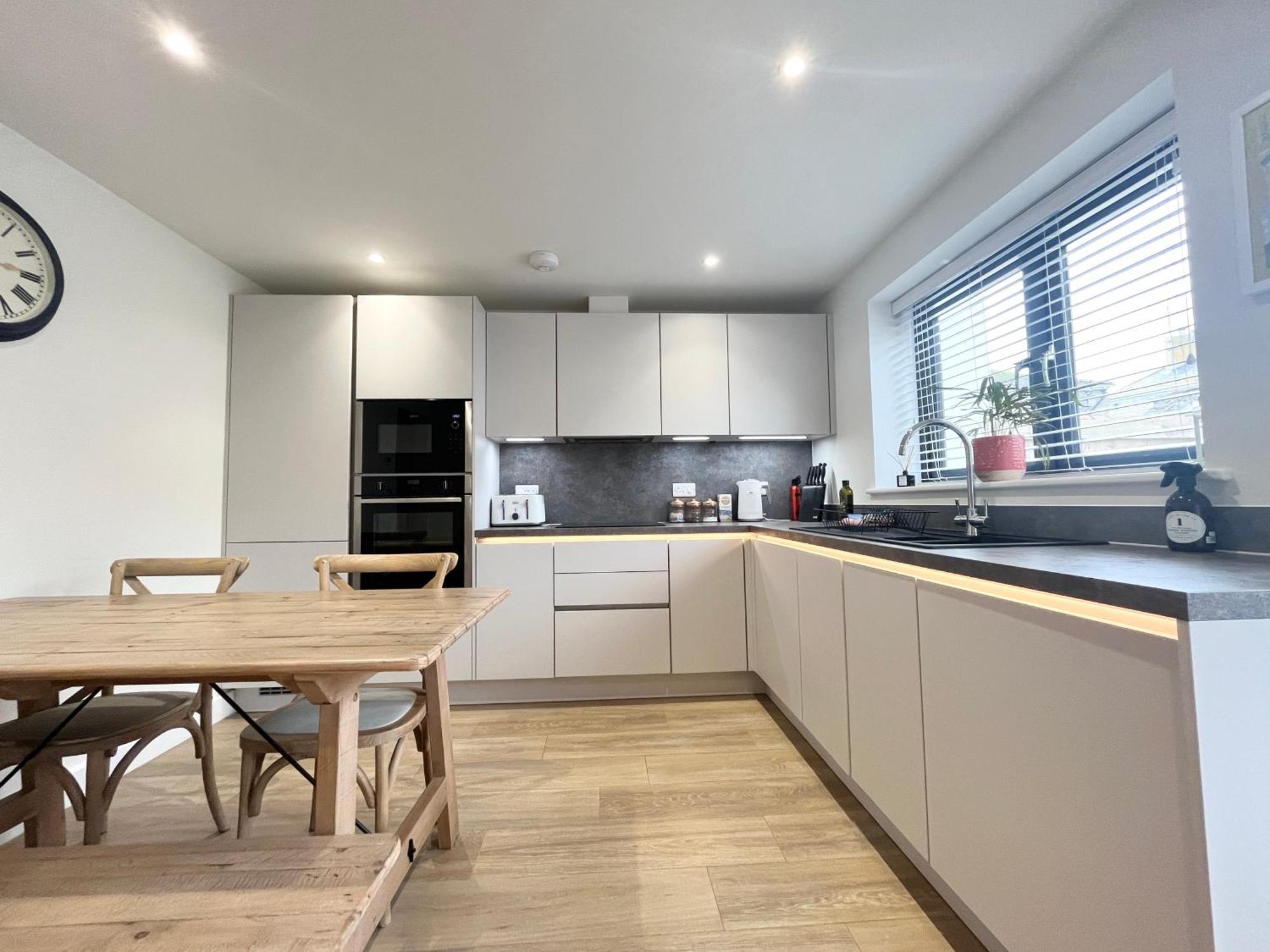 Exceptional 3 Bedroom Home In Penzance~New~Seaside Kültér fotó